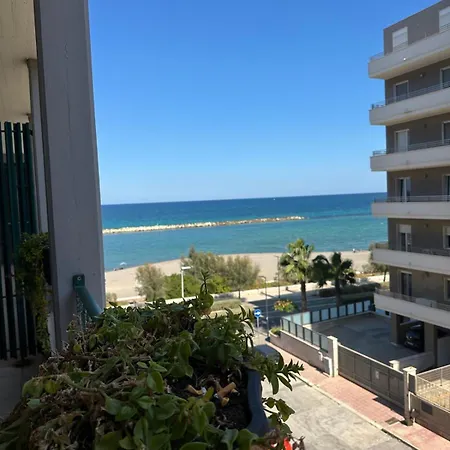 Double Sea View Apartman