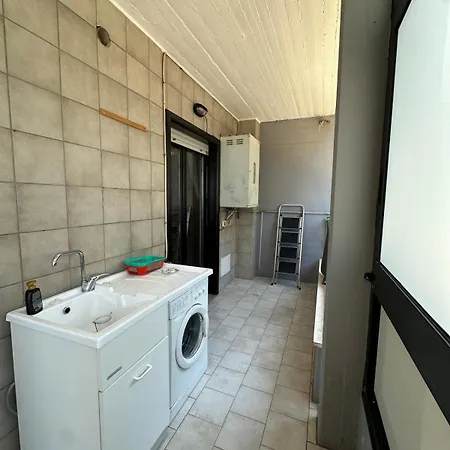 Double Sea View Apartman *