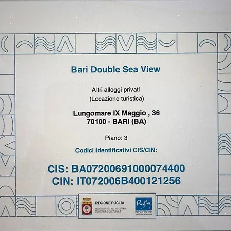 Double Sea View Lejlighed *